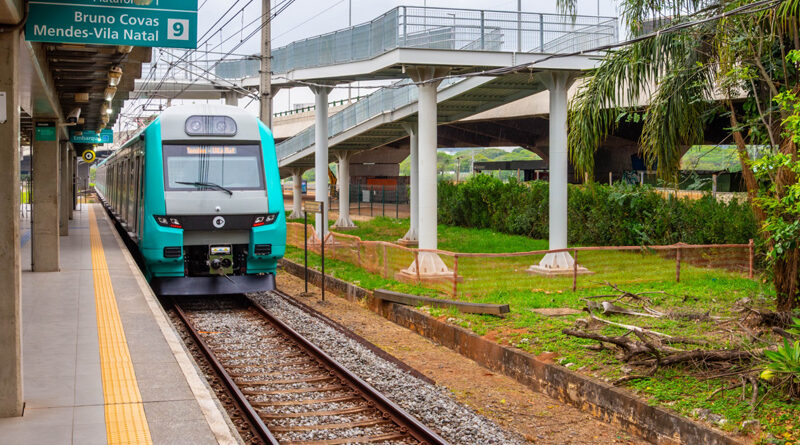 Estações de trem de Barueri passam a disponibilizar Wi-Fi gratuito