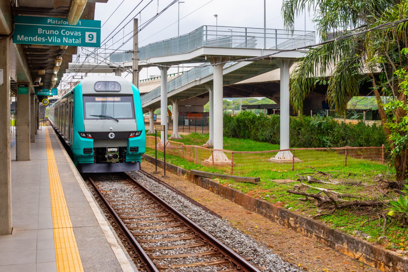 Estações de trem de Barueri passam a disponibilizar Wi-Fi gratuito