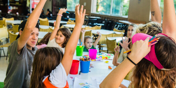 Alpha Square Mall: Kids Club traz programação de lazer gratuita