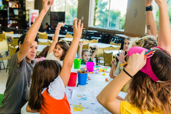 Alpha Square Mall: Kids Club traz programação de lazer gratuita