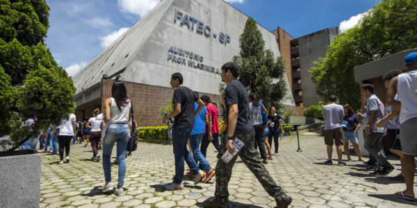 Vestibular das Fatecs: conheça o calendário para o 1º semestre de 2025