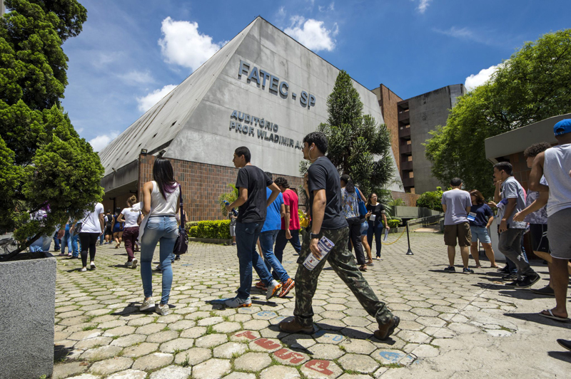 Vestibular das Fatecs: conheça o calendário para o 1º semestre de 2025