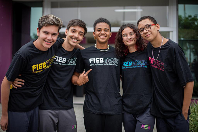 FiebTech abre inscrições para o Vestibulinho 2025