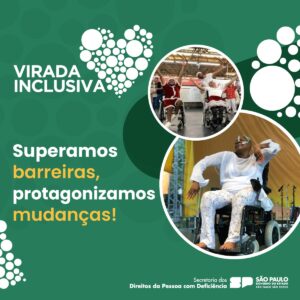 Virada Inclusiva 2024: Barueri participa da 14ª edição