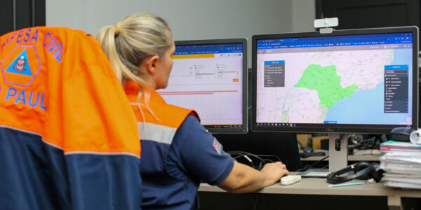 Cell Broadcast: como funciona sistema de alerta de emergência em SP