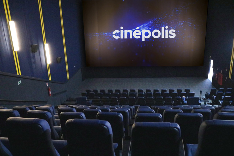 Cine Férias: Cinépolis lança promoção com 50% de desconto