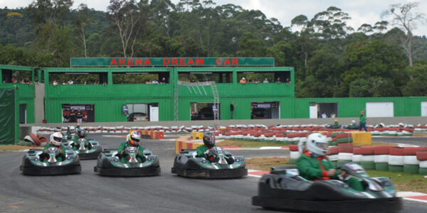 Drift Festival acontece de 13 a 15/12, no Complexo Dream Car