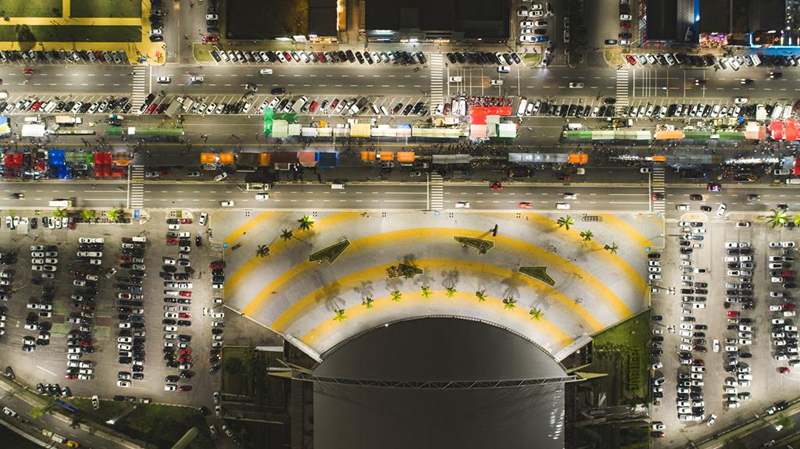 Feira noturna de Barueri terá alterações no Natal e Ano-Novo