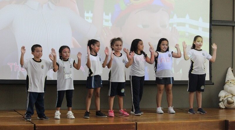 Janelas para o Futuro: Escola Internacional de Alphaville entrega certificados de 2024