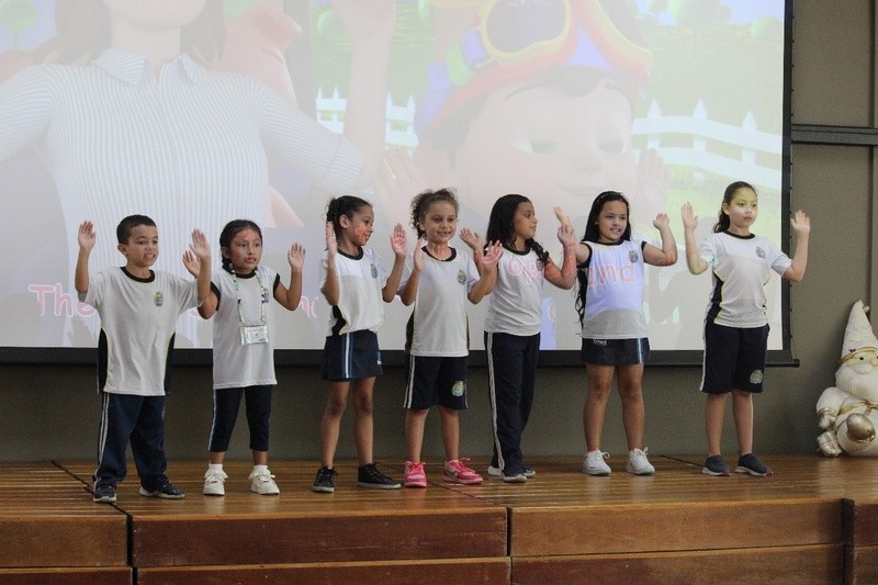 Janelas para o Futuro: Escola Internacional de Alphaville entrega certificados de 2024