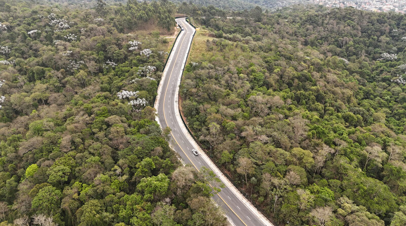 Ligação Colinas-São Pedro vai facilitar acesso a Alphaville