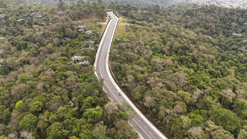 Ligação Colinas-São Pedro vai facilitar acesso a Alphaville