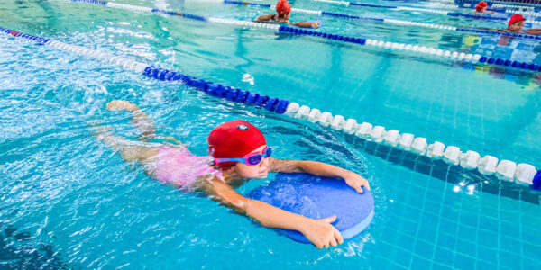 Com 8 piscinas, Santana de Parnaíba é referência em esportes aquáticos
