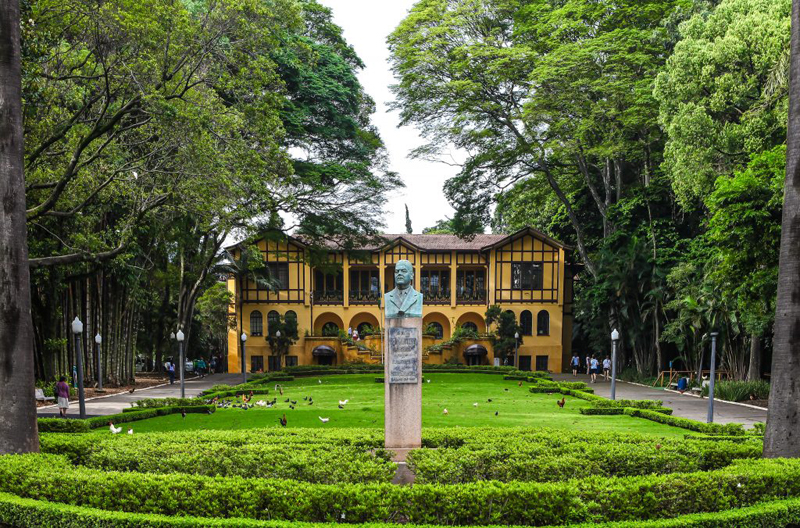 Festival Sabor de SP é neste final de semana, no Parque da Água Branca