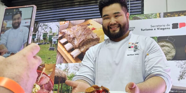 Festival Sabor de SP é neste final de semana, no Parque da Água Branca