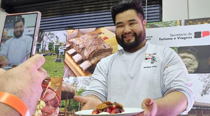 Festival Sabor de SP é neste final de semana, no Parque da Água Branca