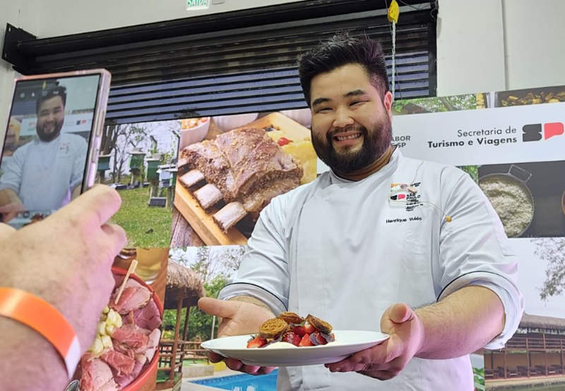 Festival Sabor de SP é neste final de semana, no Parque da Água Branca