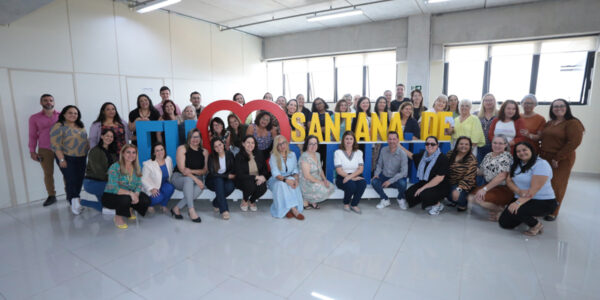 Santana de Parnaíba conquista Selo Ouro do Programa Alfabetiza Juntos