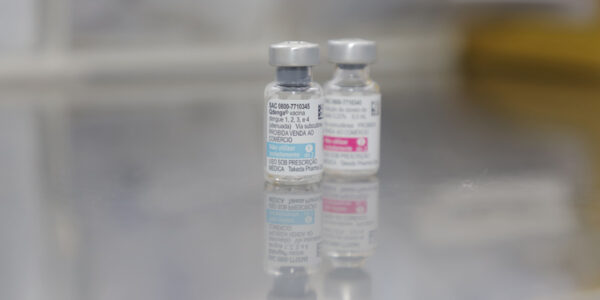 Vacina contra dengue: as 2 doses são importantes, diz Barueri