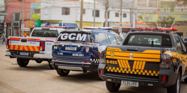 166 novas viaturas de Barueri contam com app de georreferenciamento
