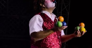 Circo di Napoli estreia dia 17 em Barueri