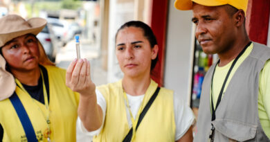 Dengue: Santana de Parnaíba reforça combate à doença