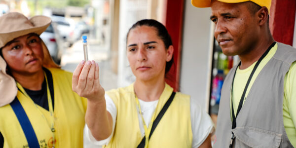 Dengue: Santana de Parnaíba reforça combate à doença