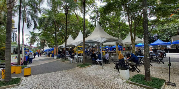 Feira de Artesanato em Alphaville: veja o calendário de 2025