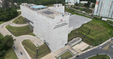 Hospital Regional Rota dos Bandeirantes é inaugurado em Barueri