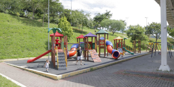 Férias divertidas nos 4 parques municipais de Barueri