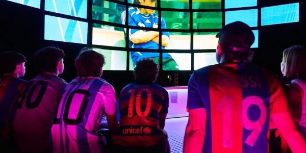 Exposição “The Messi Experience” chega a SP em abril