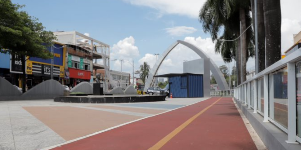 Ciclovia e ciclofaixa interligarão o Boulevard à Arena Barueri