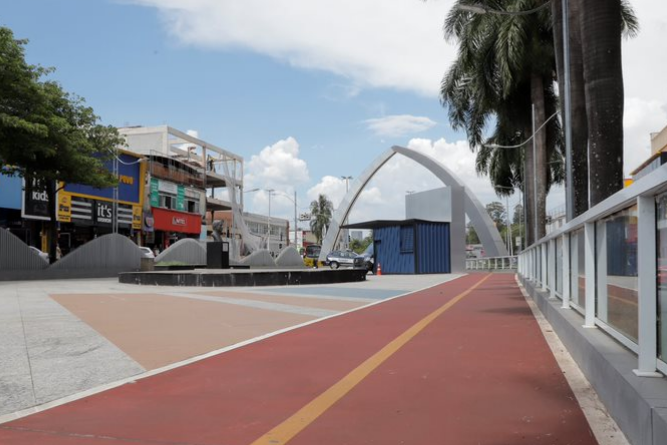 Ciclovia e ciclofaixa interligarão o Boulevard à Arena Barueri