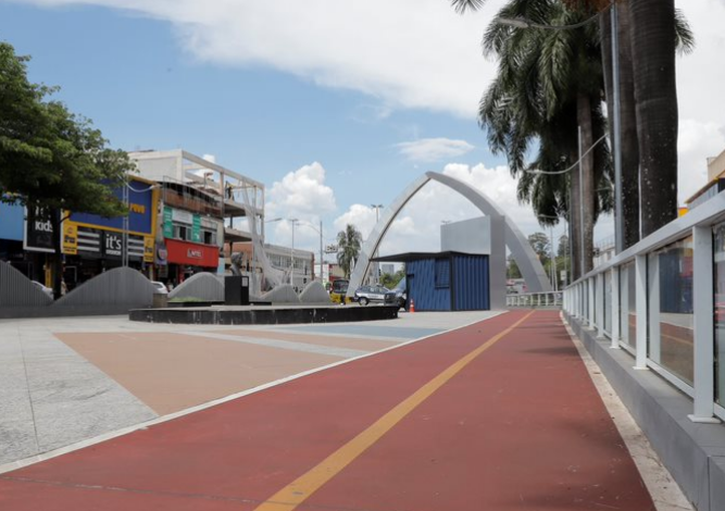 Ciclovia e ciclofaixa interligarão o Boulevard à Arena Barueri