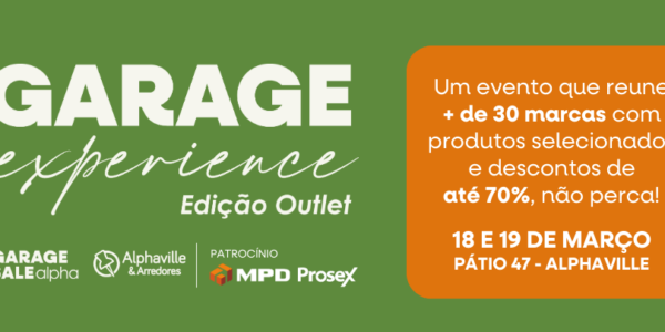 Garage Experience: Conexões que Impulsionam
