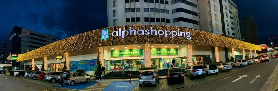 Alphashopping em Alphaville: conforto e praticidade nas suas compras