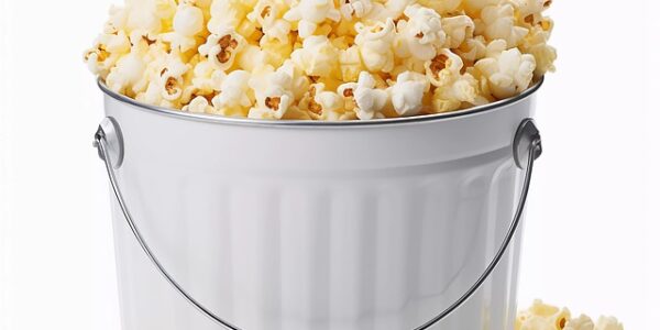 Dia da Pipoca: Cinemark enche balde de até 10 litros por R$ 19