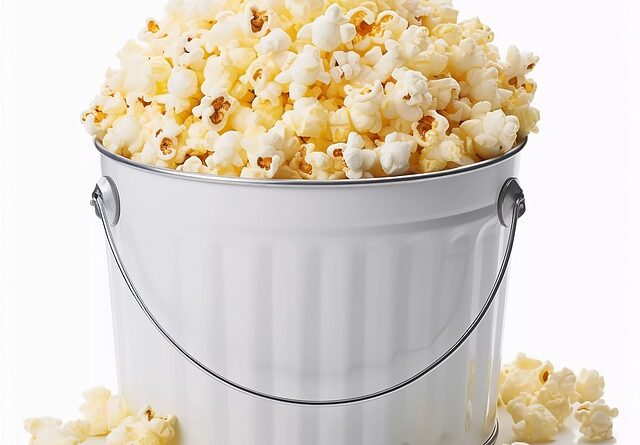 Dia da Pipoca: Cinemark enche balde de até 10 litros por R$ 19