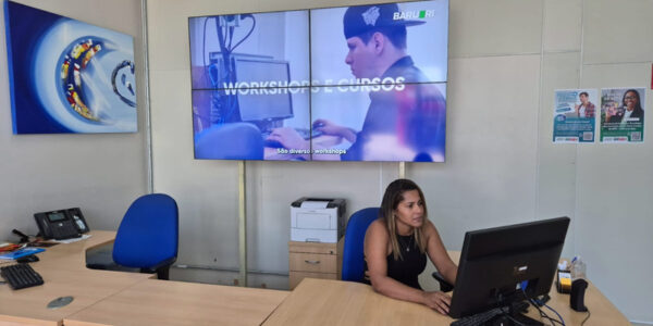 Barueri oferece 45 cursos EAD gratuitos por meio da SIT