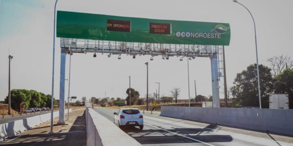 SP prevê 58 pórticos de free flow nas rodovias estaduais até 2030