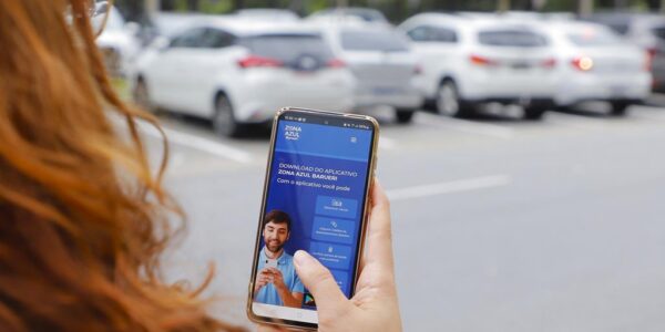 Barueri amplia sua Zona Azul com sistema digital
