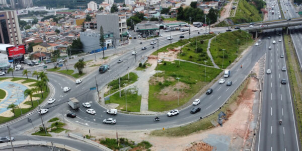 Saída 26B na Castello em Barueri será fechada até o fim do ano