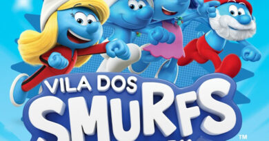 Vila dos Smurfs Park terá 17 atrações em São Paulo