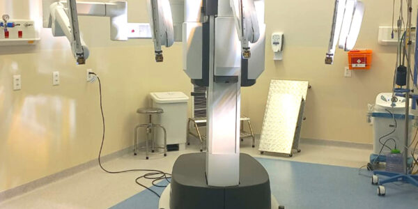 Hospital São Luiz Alphaville faz 1ª cirurgia robótica da região