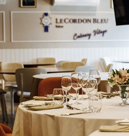 2º Festival Gastronômico TUCCA-Le Cordon Bleu terá aulas de chefs renomados
