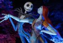 “O Estranho Mundo de Jack de Tim Burton - Caminho de Luzes” estreia em SP