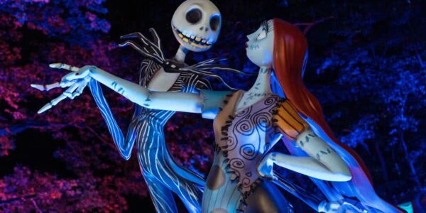 “O Estranho Mundo de Jack de Tim Burton – Caminho de Luzes” estreia em SP