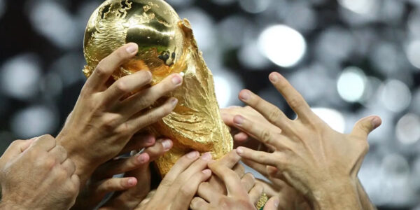Copa do Mundo 2026 terá 48 seleções e disputas em 3 países