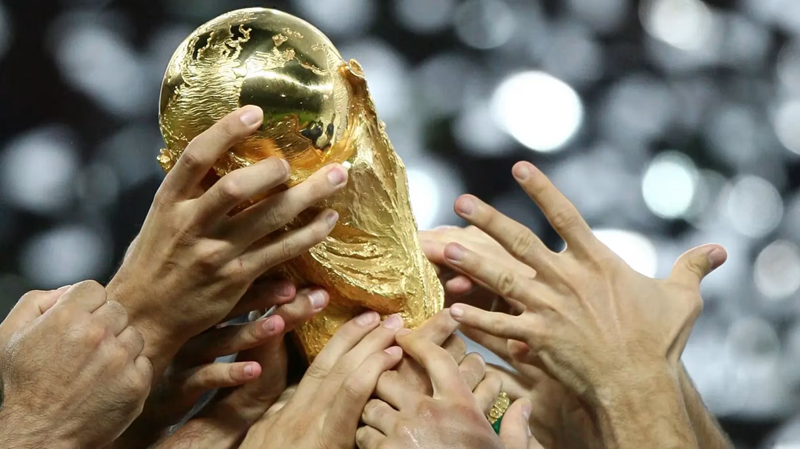 Copa do Mundo 2026 terá 48 seleções e disputas em 3 países