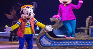 “Disney On Ice: Aventuras na Estrada” estreia curta temporada em SP